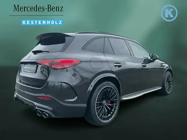 Mercedes-Benz GLC 43 AMG