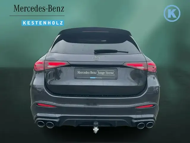 Mercedes-Benz GLC 43 AMG