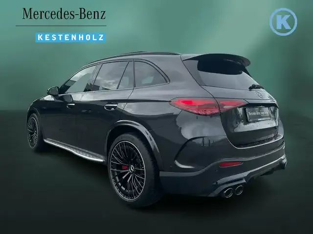 Mercedes-Benz GLC 43 AMG