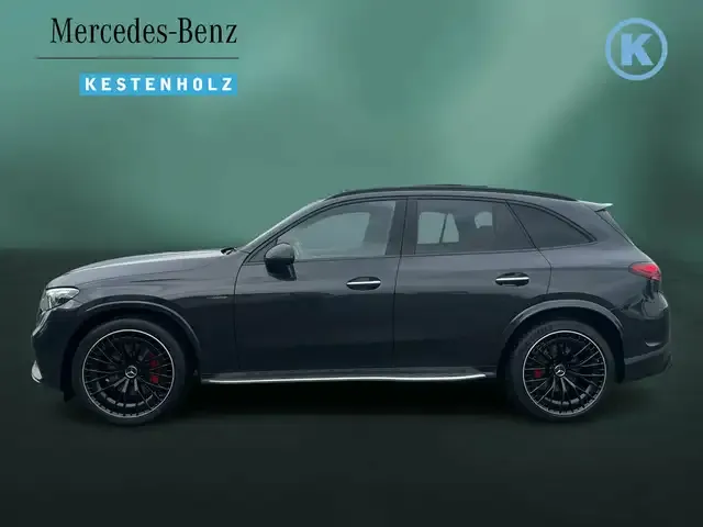 Mercedes-Benz GLC 43 AMG