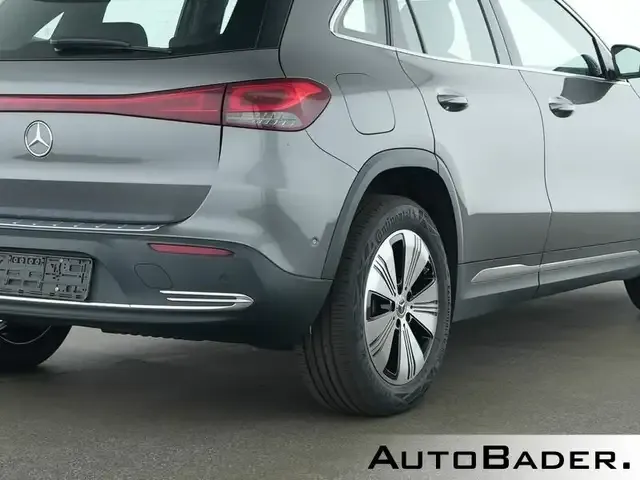 Mercedes-Benz EQA 250