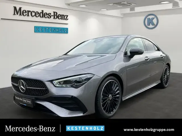 Mercedes-Benz CLA 220