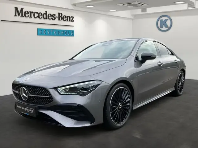 Mercedes-Benz CLA 220