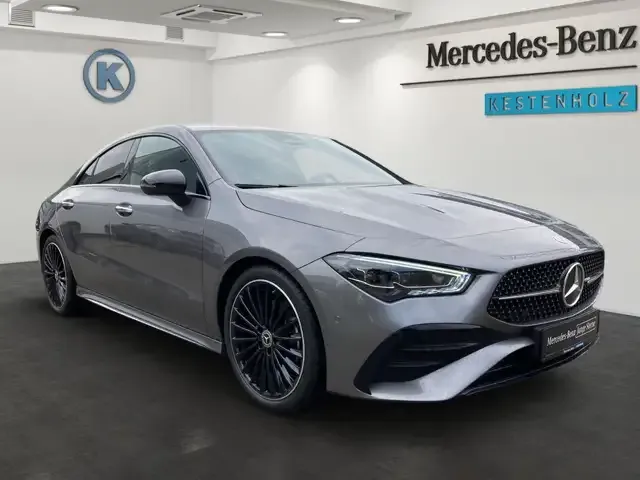 Mercedes-Benz CLA 220