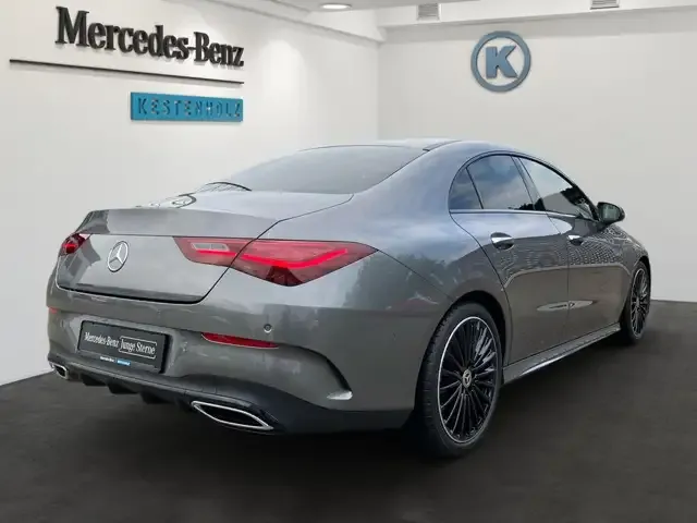 Mercedes-Benz CLA 220