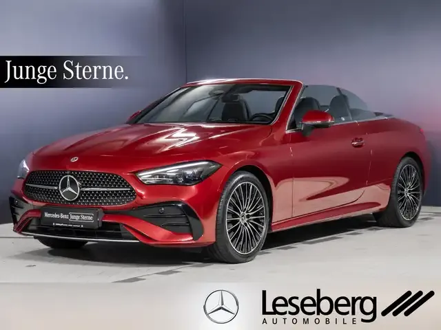 Mercedes-Benz CLE 300