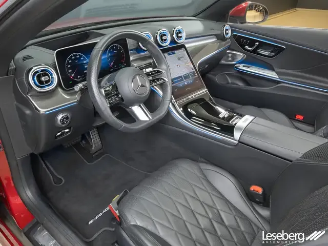 Mercedes-Benz CLE 300