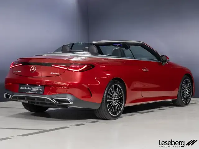 Mercedes-Benz CLE 300