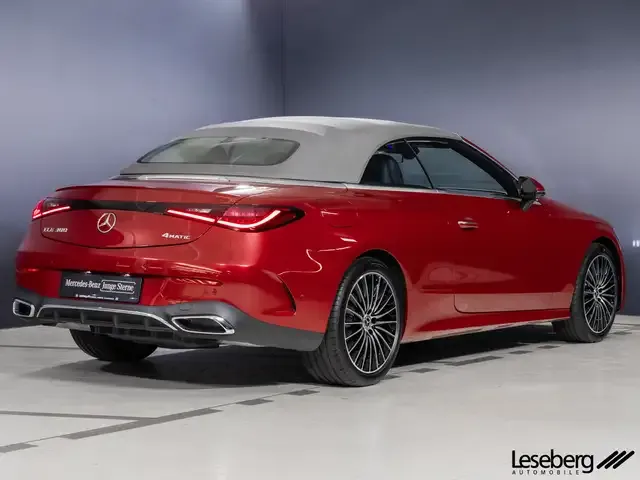 Mercedes-Benz CLE 300