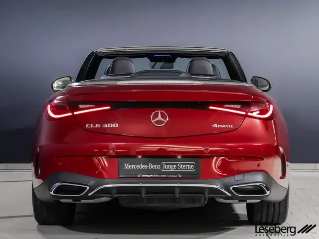 Mercedes-Benz CLE 300