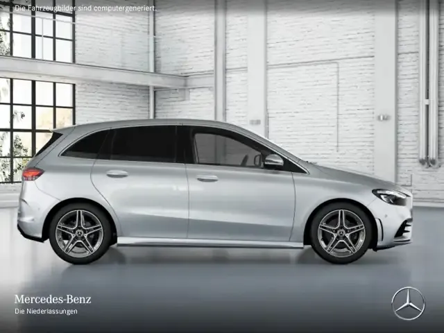 Mercedes-Benz B 180