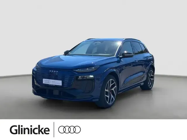 Audi SQ6 e-tron