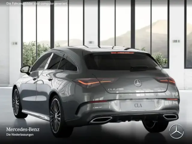 Mercedes-Benz CLA 200