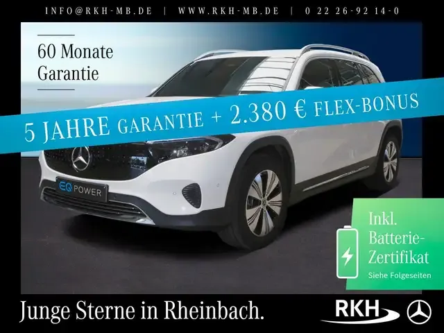 Mercedes-Benz EQB 250