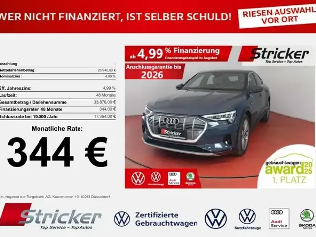 Audi e-tron