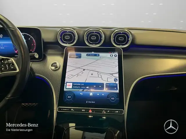 Mercedes-Benz C 220