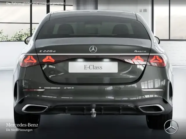 Mercedes-Benz E 220