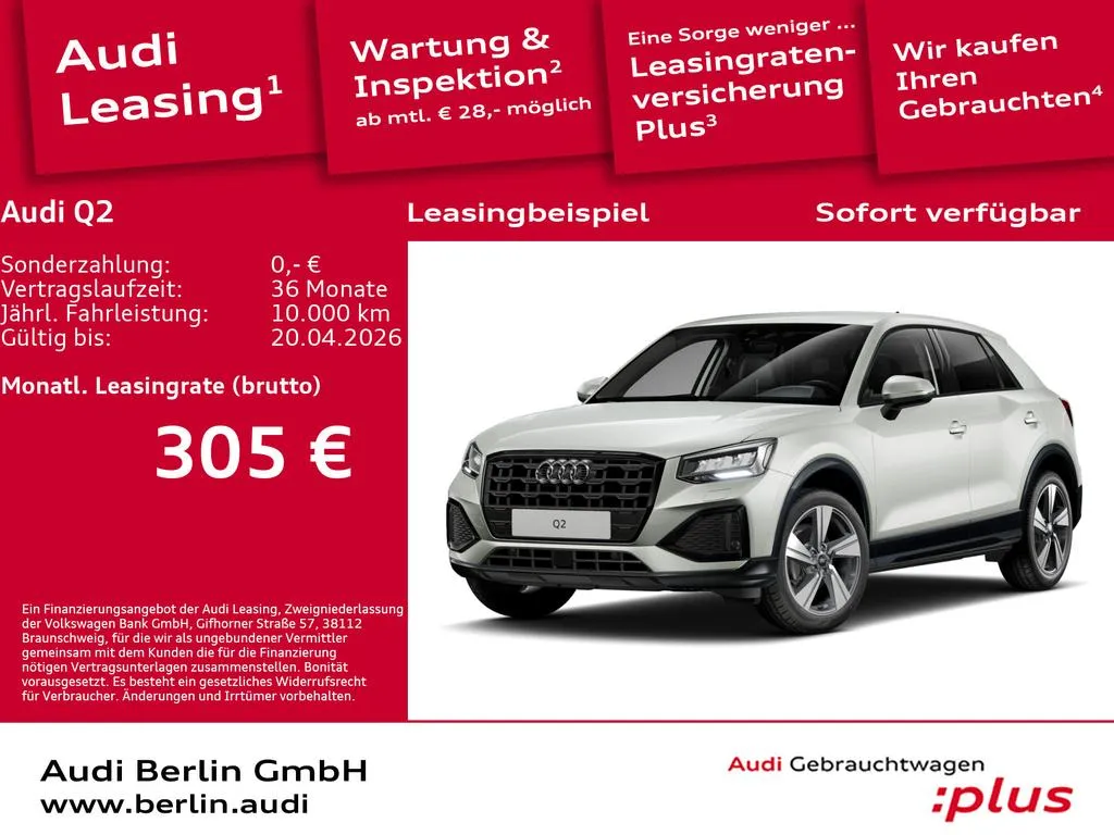 Audi Q2