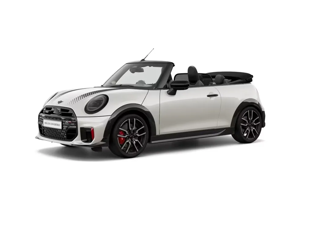 Mini John Cooper Works Cabrio