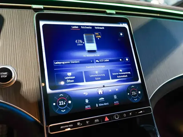 Mercedes-Benz EQE 43