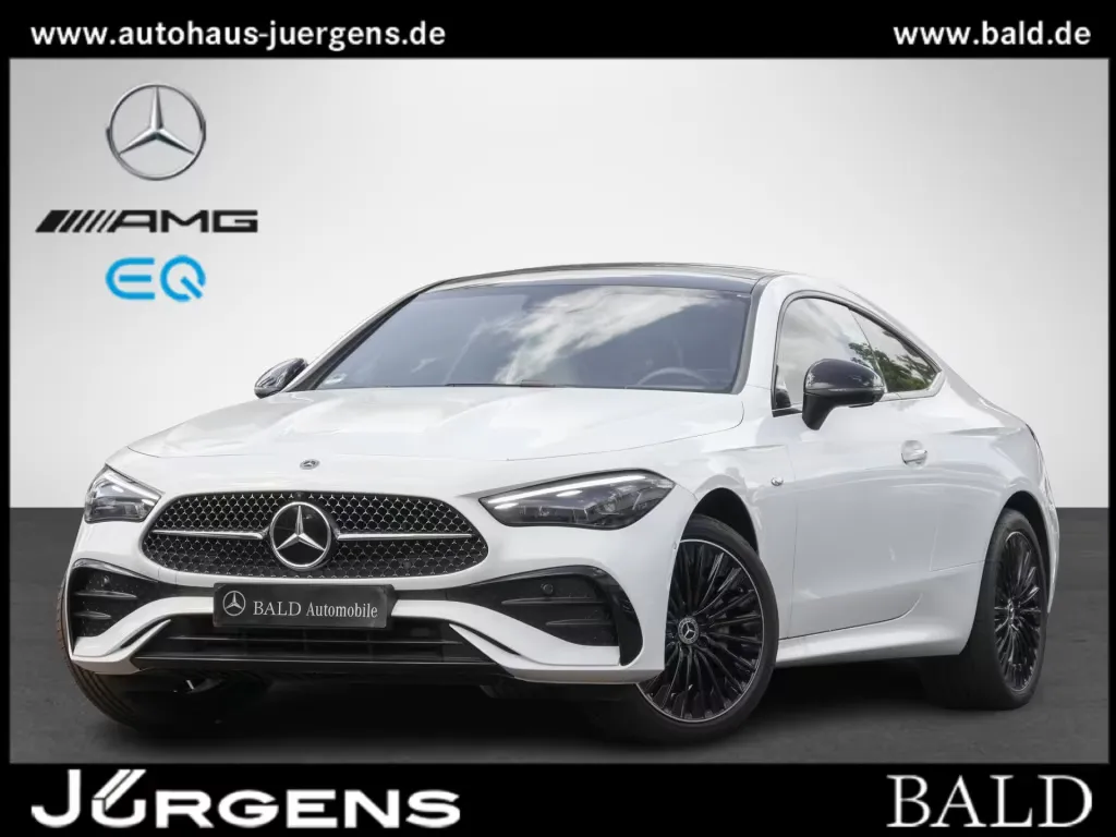 Mercedes-Benz CLE 300