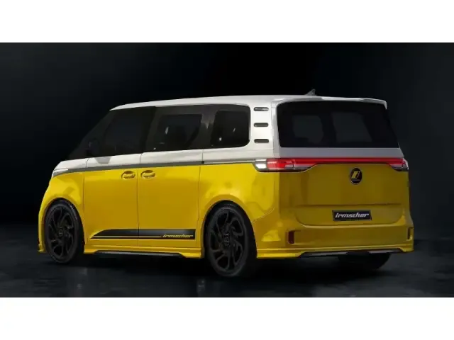 Volkswagen ID. Buzz