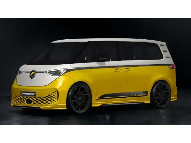 Volkswagen ID. Buzz