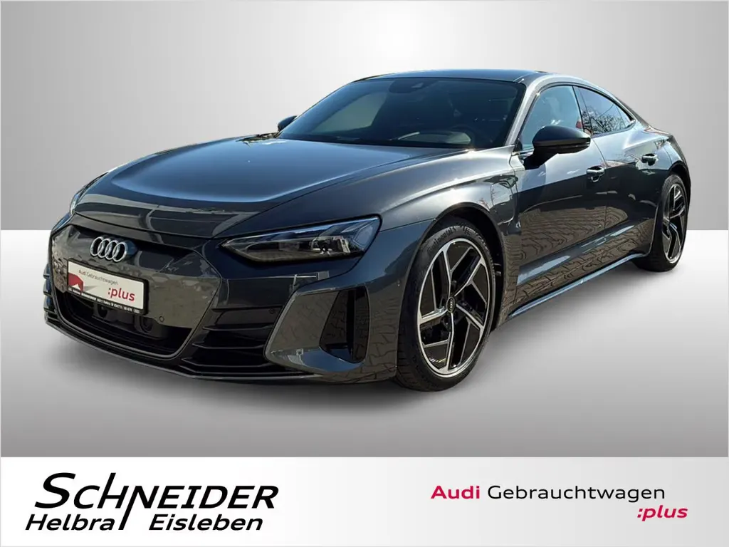 Audi e-tron GT