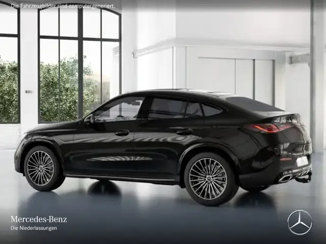 Mercedes-Benz GLC 200
