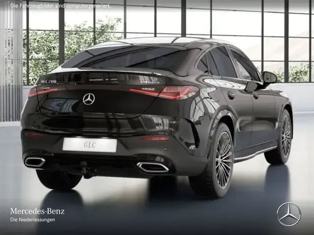 Mercedes-Benz GLC 200