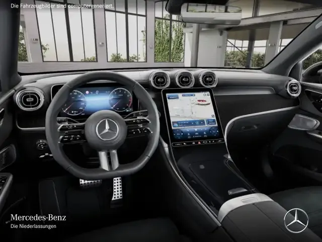 Mercedes-Benz GLC 200