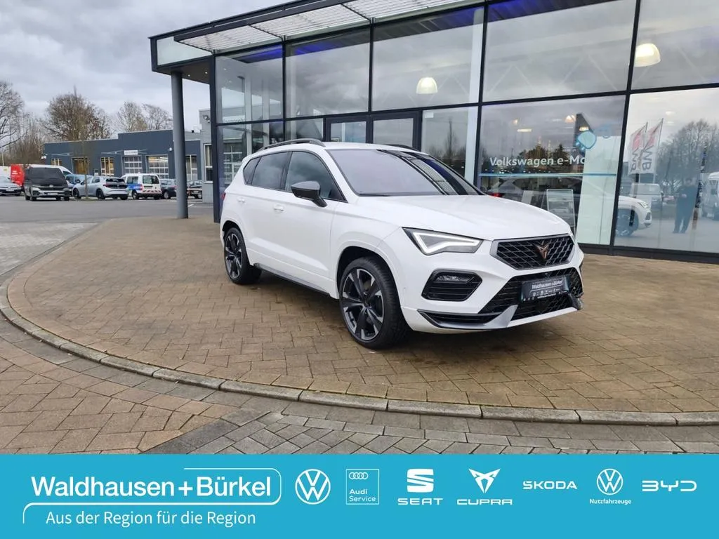 Cupra Ateca