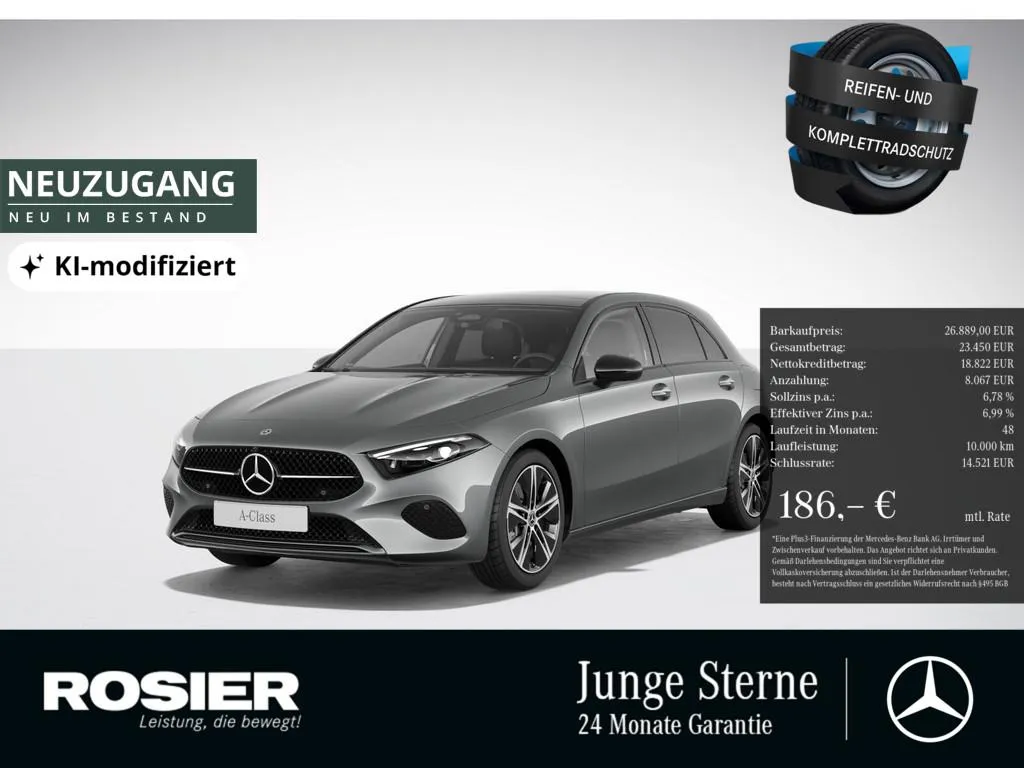 Mercedes-Benz A 250