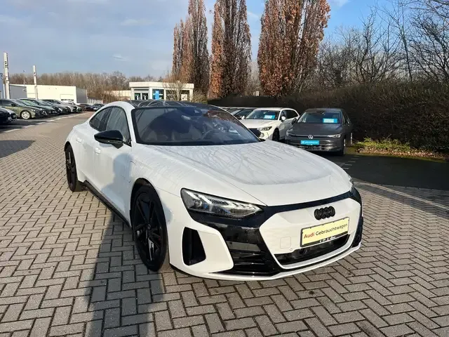 Audi e-tron GT