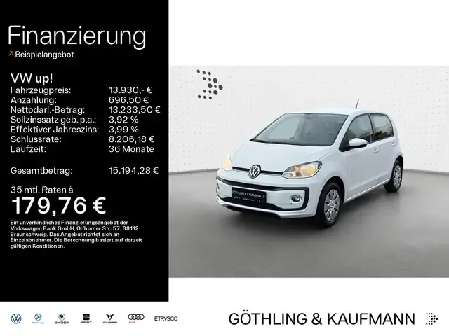 Volkswagen up!