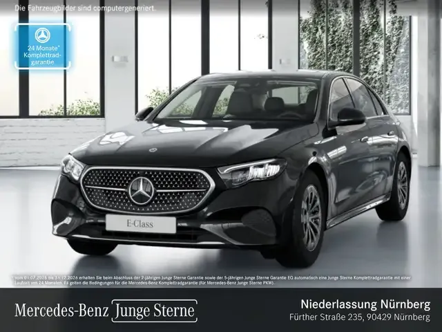 Mercedes-Benz E 200