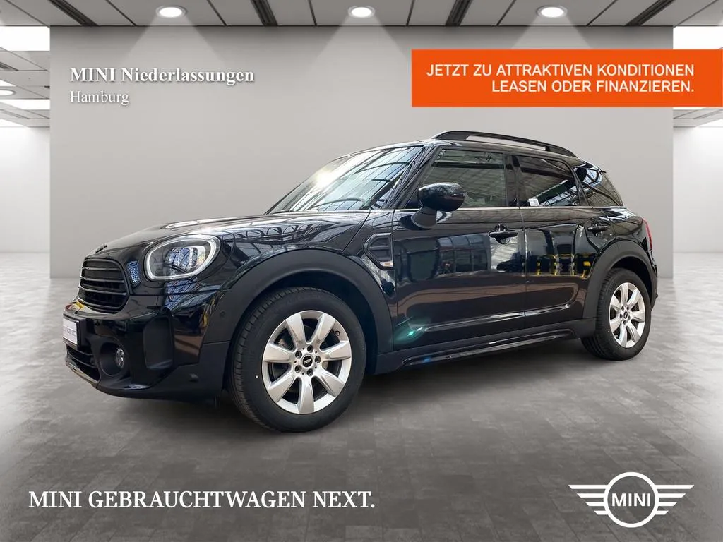 Mini Cooper Countryman