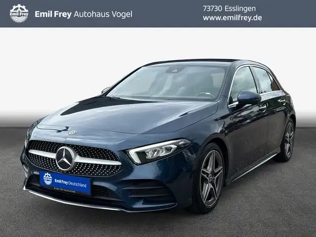 Mercedes-Benz A 200