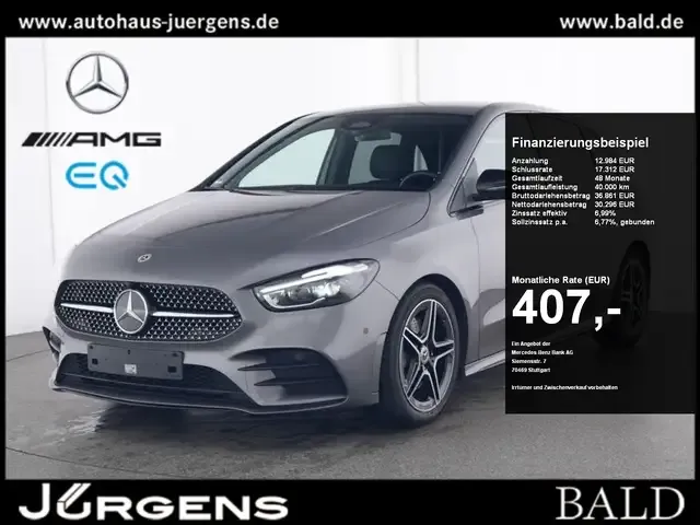 Mercedes-Benz B 220
