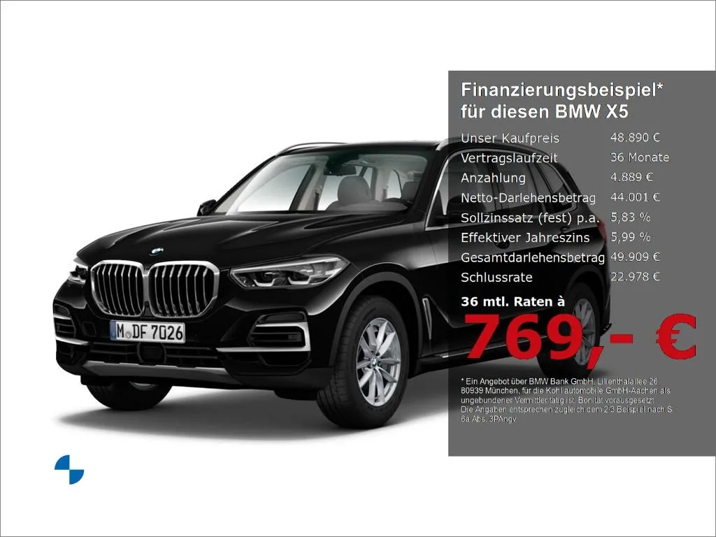 BMW X5