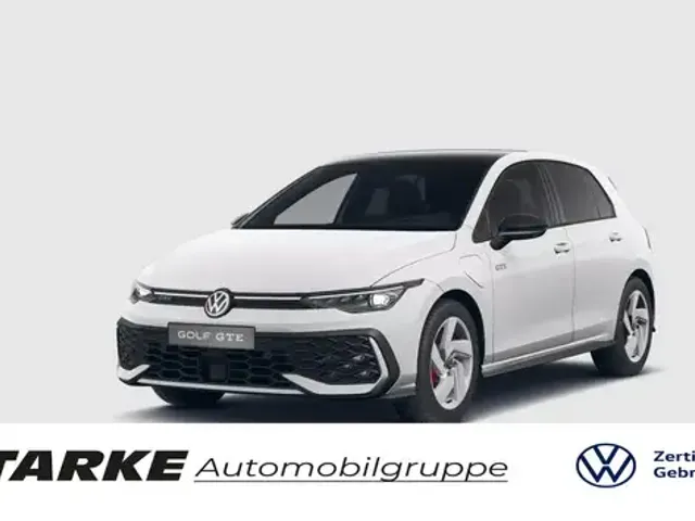 Volkswagen Golf GTE