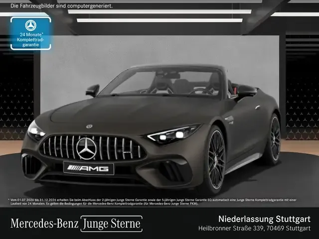 Mercedes-Benz SL 63 AMG