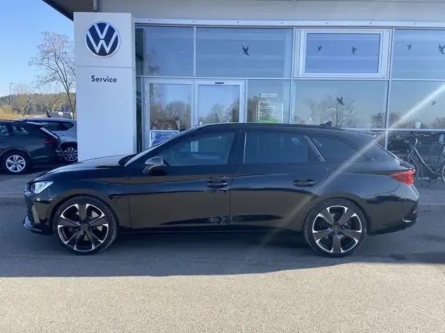 CUPRA Leon