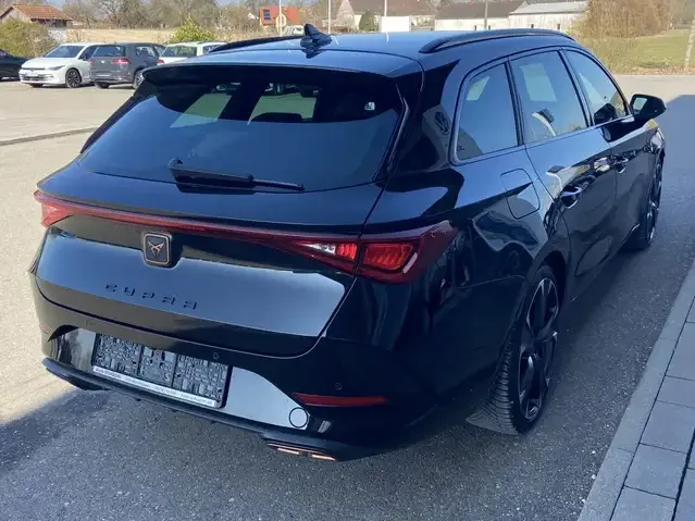 CUPRA Leon