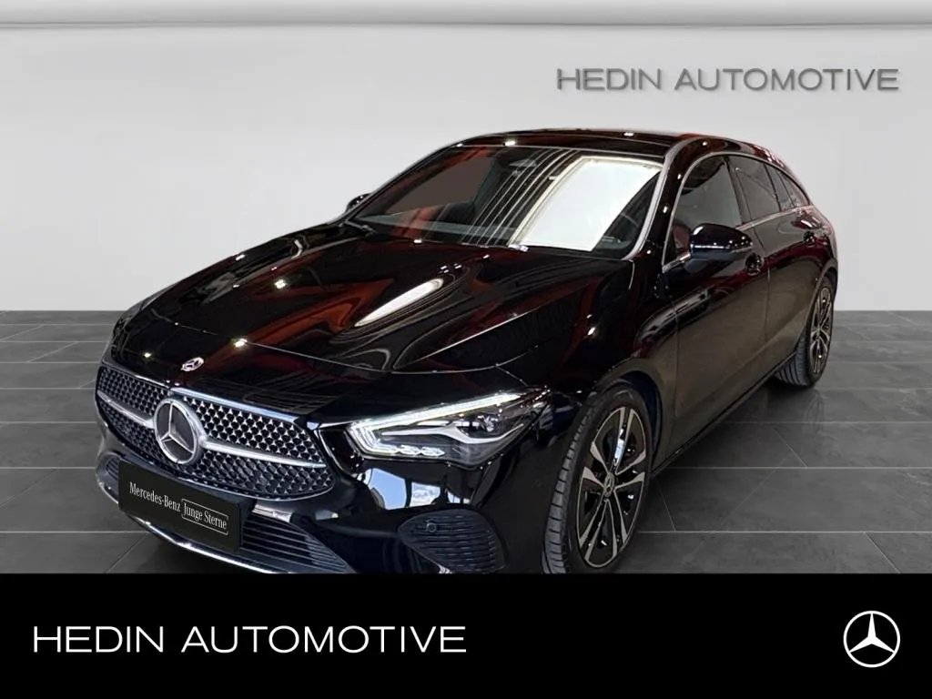 Mercedes-Benz CLA 180