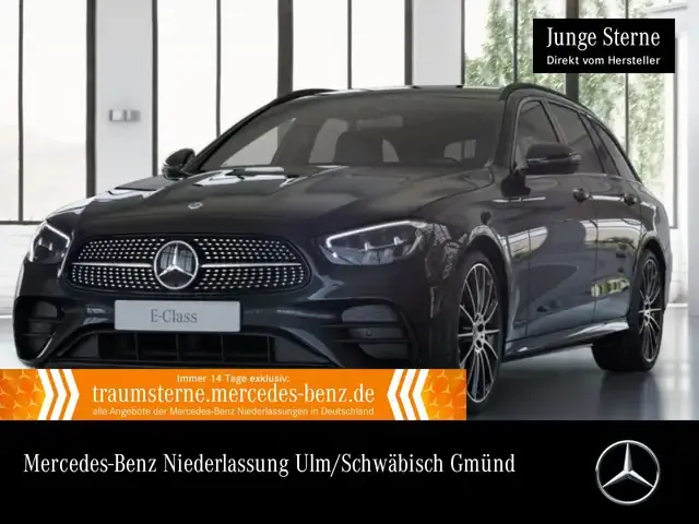 Mercedes-Benz E 400