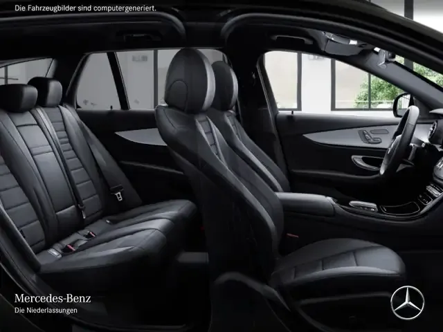 Mercedes-Benz E 400