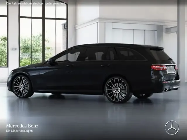 Mercedes-Benz E 400
