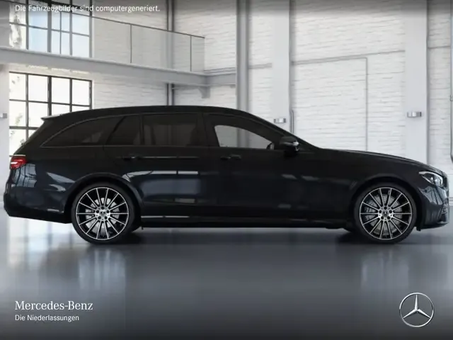 Mercedes-Benz E 400