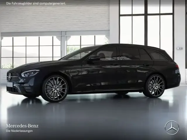 Mercedes-Benz E 400